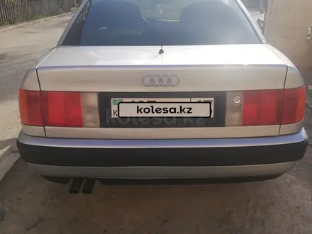 Audi 100 1993 годаүшін2 450 000 тг. в Туркестан – фото 2