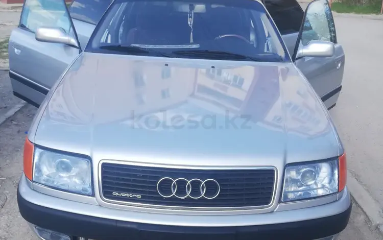 Audi 100 1993 года за 2 450 000 тг. в Туркестан