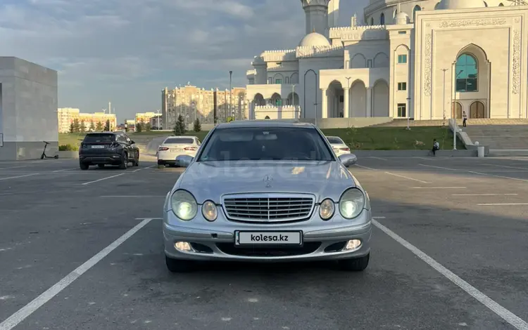 Mercedes-Benz E 240 2002 года за 4 400 000 тг. в Шымкент