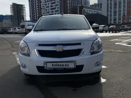 Chevrolet Cobalt 2022 года за 6 100 000 тг. в Астана – фото 7