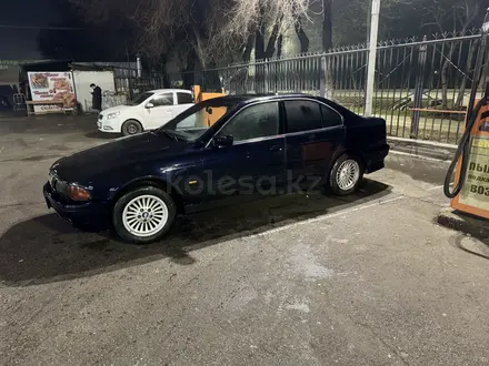 BMW 528 1998 года за 3 000 000 тг. в Алматы – фото 5