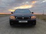 BMW 730 2003 годаүшін5 200 000 тг. в Балхаш