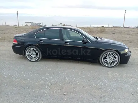 BMW 730 2003 года за 5 200 000 тг. в Балхаш – фото 33