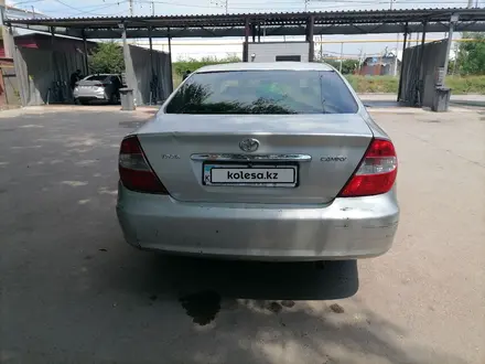 Toyota Camry 2002 года за 3 800 000 тг. в Алматы – фото 4