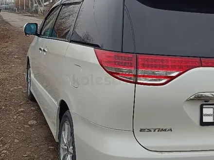 Toyota Estima 2008 года за 4 900 000 тг. в Алматы – фото 10