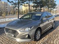 Hyundai Sonata 2018 года за 7 800 000 тг. в Алматы