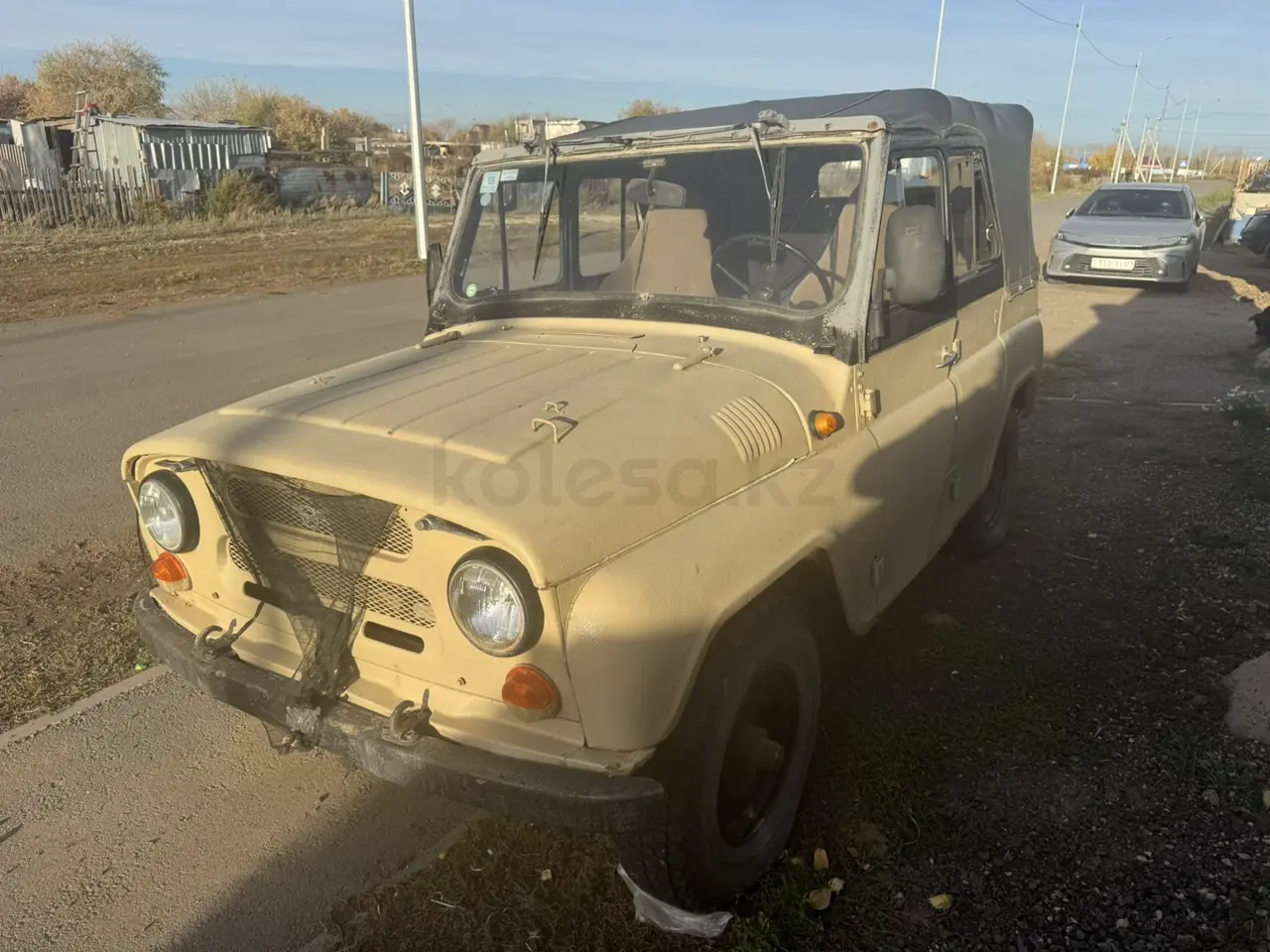 УАЗ 3151, 1995