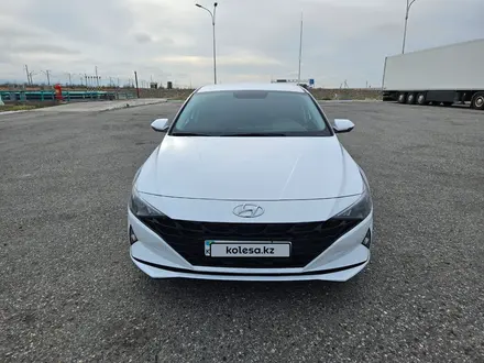Hyundai Elantra 2021 годаүшін10 000 000 тг. в Астана – фото 6