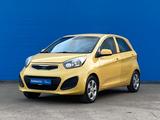 Kia Picanto 2012 годаүшін4 260 000 тг. в Алматы