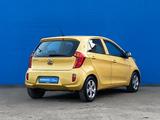 Kia Picanto 2012 годаfor4 260 000 тг. в Алматы – фото 3