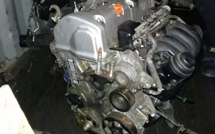 Двигатель Honda #CRV (09.2001 - 09.2006), 2.0 л за 276 840 тг. в Алматы