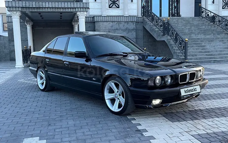 BMW 525 1993 годаүшін3 150 000 тг. в Шымкент