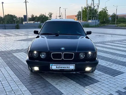 BMW 525 1993 года за 3 150 000 тг. в Шымкент – фото 6