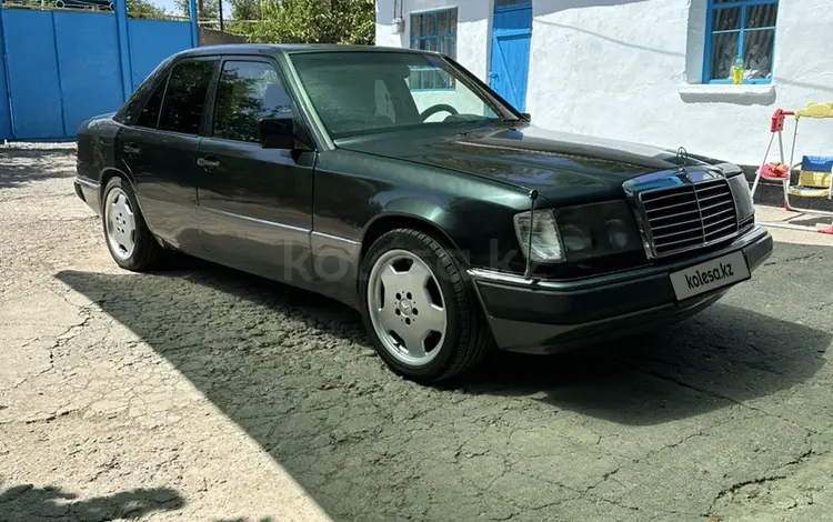 Mercedes-Benz E 230 1992 годаfor2 550 000 тг. в Шымкент