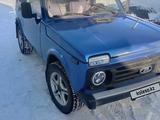 ВАЗ (Lada) Lada 2121 2000 годаүшін1 500 000 тг. в Ерейментау – фото 2