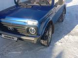 ВАЗ (Lada) Lada 2121 2000 годаүшін1 500 000 тг. в Ерейментау – фото 3