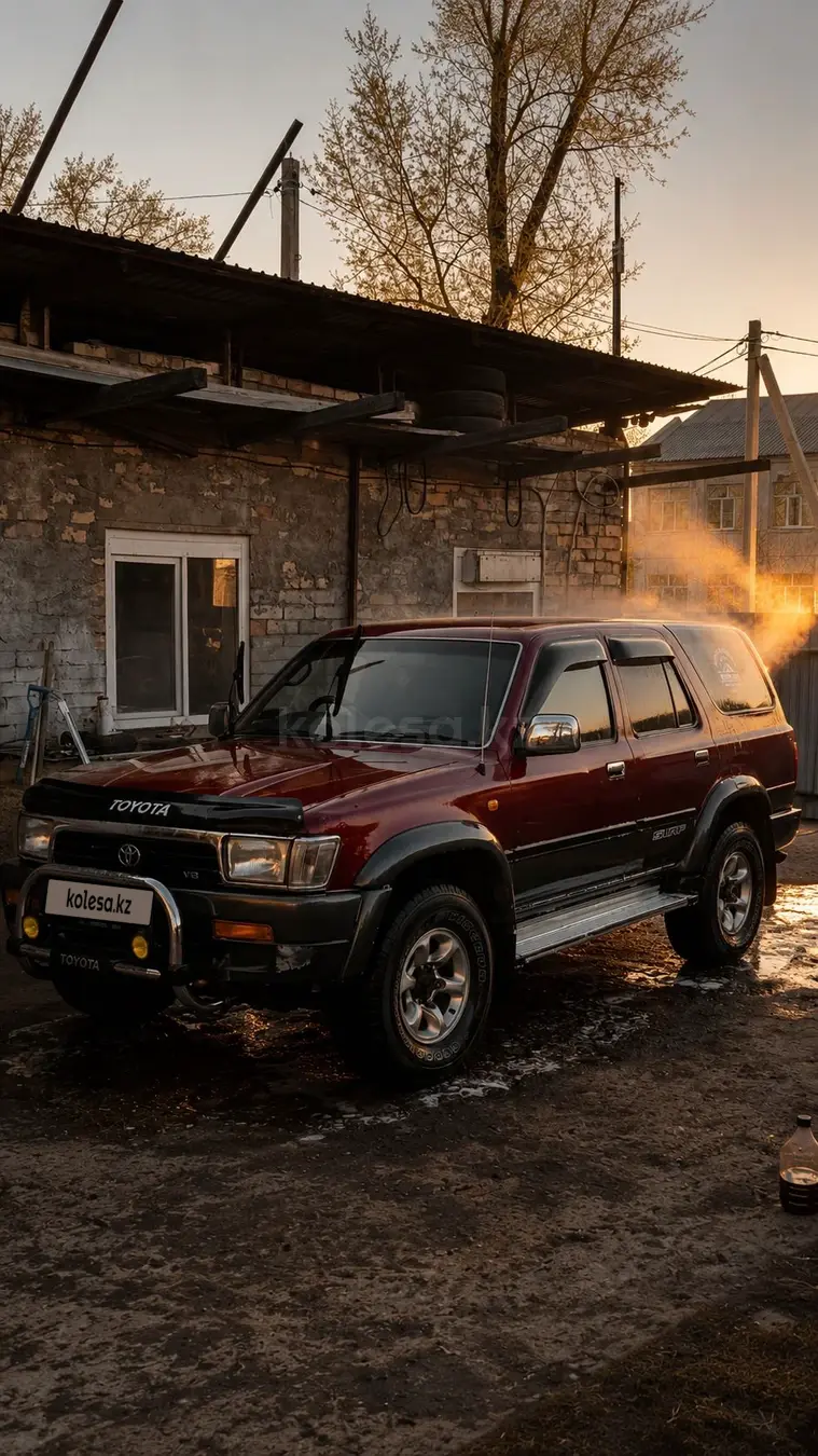 Toyota Hilux Surf, 1995