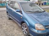 Nissan Almera Tino 2002 года за 3 500 000 тг. в Кокшетау – фото 4