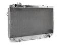 Радиатор алюминиевый Toyota Land Cruiser 80 1HDFT, 1HDT, 1HZ 50мм AT AJS за 148 198 тг. в Алматы
