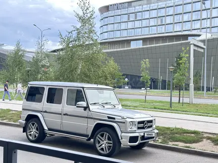 Mercedes-Benz G 500 2002 года за 14 900 000 тг. в Астана