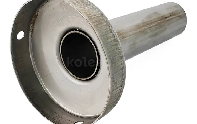 Заглушка, флейта бочки глушителя 127мм универсальная за 6 031 тг. в Алматы