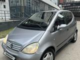 Mercedes-Benz A 160 1998 года за 1 700 000 тг. в Астана – фото 2