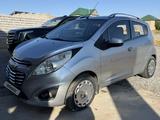 Chevrolet Spark 2011 года за 3 200 000 тг. в Шымкент – фото 3