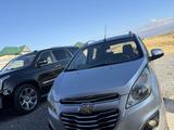 Chevrolet Spark 2011 года за 3 200 000 тг. в Шымкент – фото 2