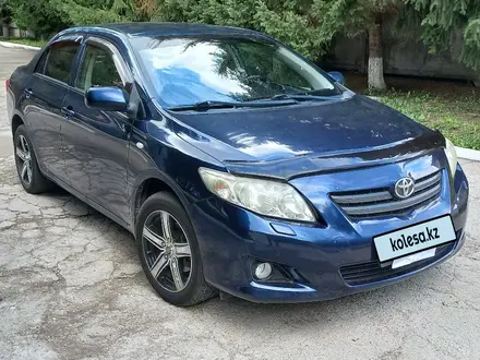 Toyota Corolla 2008 года за 5 500 000 тг. в Усть-Каменогорск – фото 2