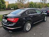 Kia Cadenza 2015 годаүшін8 600 000 тг. в Петропавловск – фото 5