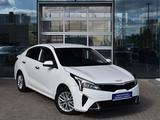 Kia Rio 2021 года за 6 990 000 тг. в Астана – фото 3