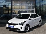 Kia Rio 2021 года за 6 990 000 тг. в Астана