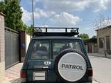 Nissan Patrol 1998 годаүшін6 400 000 тг. в Шымкент – фото 2