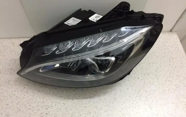 Фара левая Mercedes C 205 за 130 000 тг. в Астана