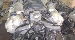 Двигатель на Porsche Cayenne 4.8 Контрактные!үшін1 250 000 тг. в Алматы – фото 2