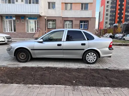 Opel Vectra 1998 года за 1 700 000 тг. в Астана – фото 4