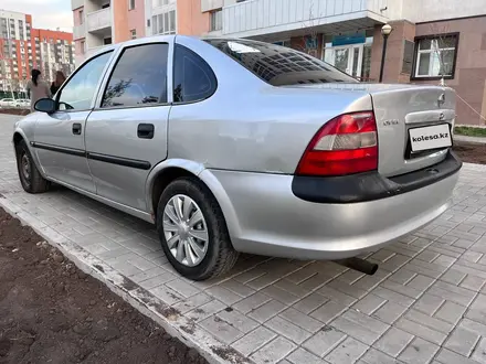 Opel Vectra 1998 года за 1 700 000 тг. в Астана – фото 8