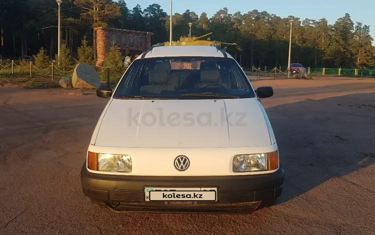 Volkswagen Passat 1991 года за 1 550 000 тг. в Астана