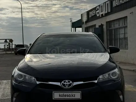 Toyota Camry 2016 года за 7 000 000 тг. в Актау