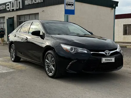 Toyota Camry 2016 года за 7 000 000 тг. в Актау – фото 2