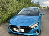 Hyundai i20 2023 года за 7 400 000 тг. в Петропавловск