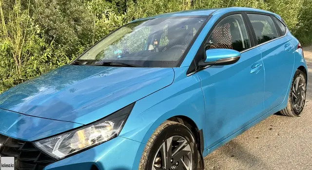 Hyundai i20, 2023