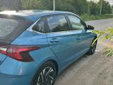 Hyundai i20 2023 года за 7 400 000 тг. в Петропавловск – фото 5