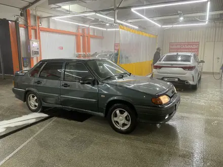 ВАЗ (Lada) 2115 2008 года за 950 000 тг. в Астана – фото 5