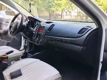 Kia Cerato 2011 года за 4 000 000 тг. в Алматы – фото 14