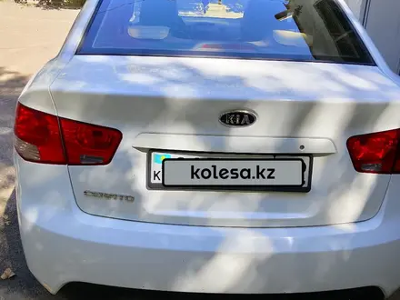 Kia Cerato 2011 года за 4 000 000 тг. в Алматы – фото 16