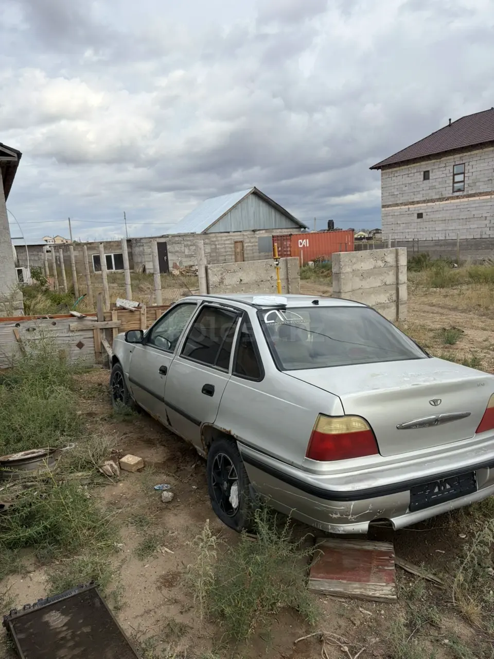 Daewoo Nexia, 2007