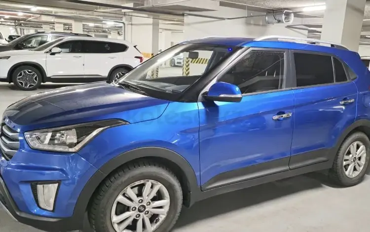 Hyundai Creta 2020 года за 9 000 000 тг. в Алматы
