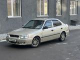 Hyundai Accent 2003 годаүшін2 450 000 тг. в Алматы