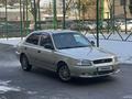 Hyundai Accent 2003 годаүшін2 450 000 тг. в Алматы – фото 2